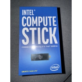 Intel Compute Stick (STCK1A8LFC) 1GB - Linux (Ubuntu 14.04) - BRAND NEW