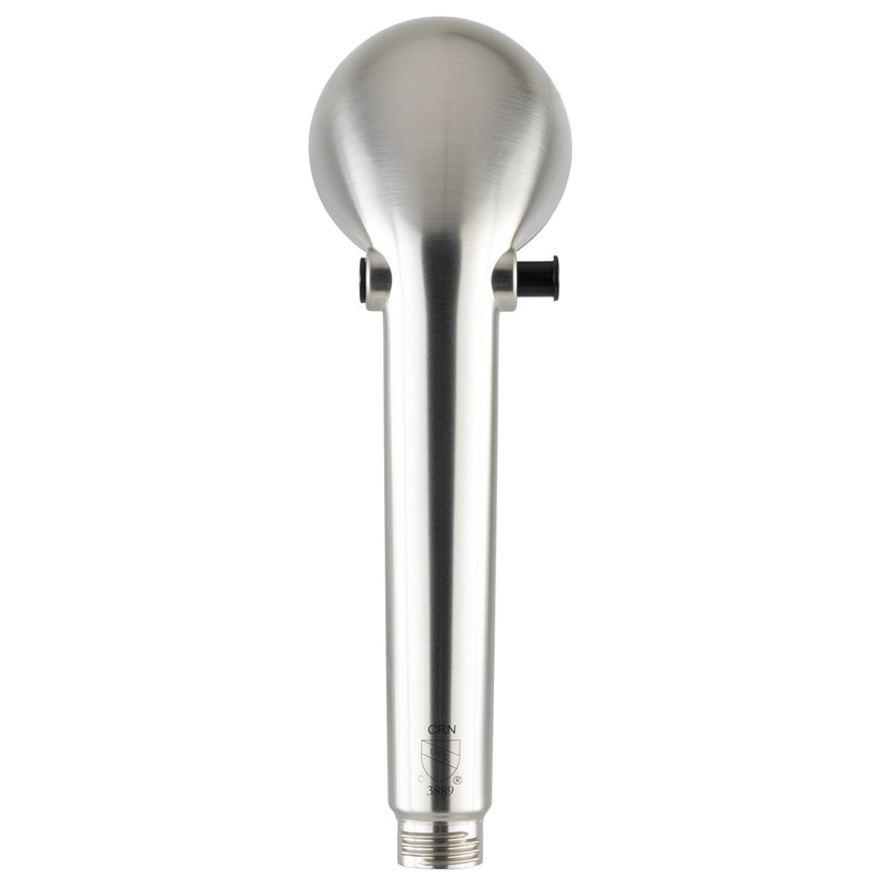 RecPro RV Handheld Shower Head and Hose with Shut Off