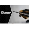 Southwire 65028840 SD6N1P 6-in-1 Screwdriver, Includes 5/16 nut Drivers, 1