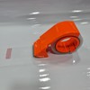 TAHA 1X Heavy Duty Adjustable Box Packing Tape Gun Dispenser