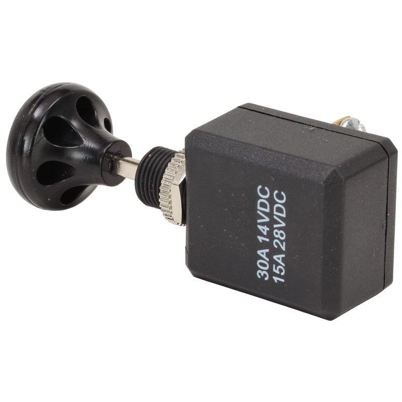 Fastronix 30 Amp 3 Way Universal Push/Pull Switch