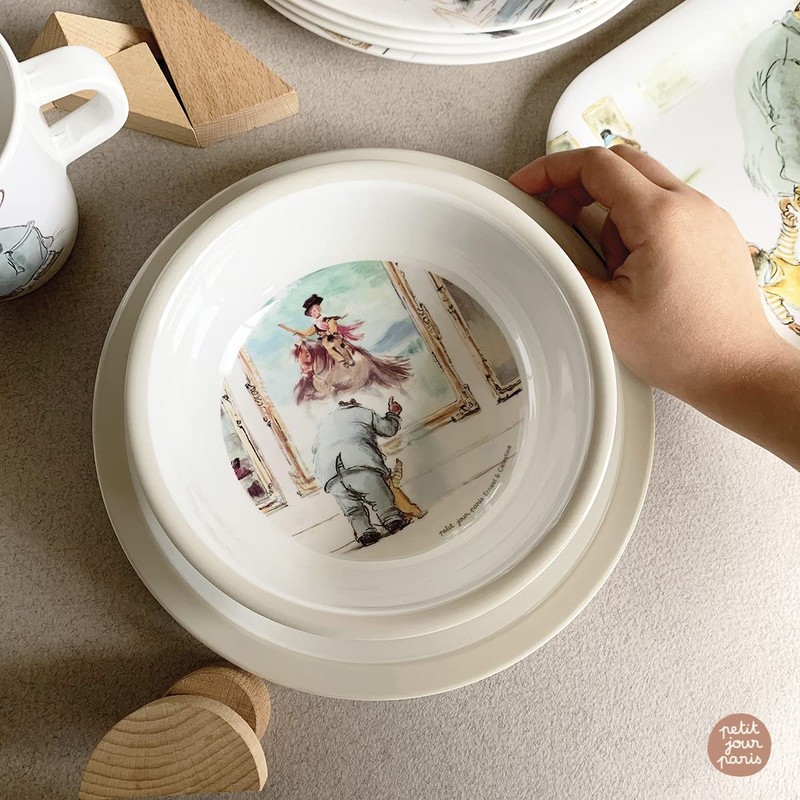 Petit Jour Paris - Set of 5 Pieces Ernest et