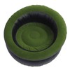 Inflatable Couch PVC Flocking Portable Ergonomic Blow Up Sofa Chair