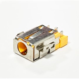 Fleshy Leaf DC Power Jack Charging Port Connector Socket Plug for Acer Aspire 5 A515-54 A515-46 A515-54g A515-45 A515-55 A515-54-793P N18q13 N18q13 TMB118 B118 A315-55 P215-52 A315-22 A315-23 Series