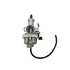 Aquiver Auto Parts New Carburetor for Polaris Phoenix 200 Sawtooth