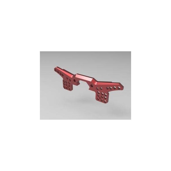 YD-2 Aluminum Damper Stay V2 F (Red)