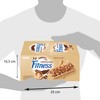 FITNESS Cappuccino Barrette Cereali Integrali gusto Cappuccino, 24 Barrette da