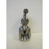 PRM 1 Inch Needle Valve, 304 Stainless Steel, T-Design Handle,