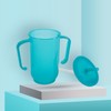 lvifloae Adult Sippy Cup, Drinking Cup for Elderly, Leakproof Drinking
