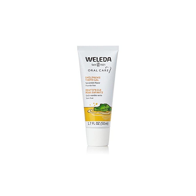 Weleda Childrens Tooth Gel, 1.7 Ounce