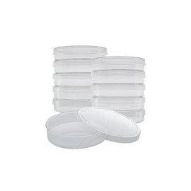 SciStar 10cm Cell Culture Dish, Sterile Polystyrene Tissue Culture Treated, Optically Clear, Pyrogen-Free –Pack of 10pcs