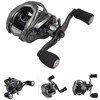 Bait Casting Reel -Light Carbon Drop Wheel 5+1 High-Speed 8.1:1