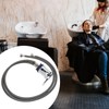 Salon Shampoo Bowl Faucet Sprayer Kit with 120cm Hose Mixing