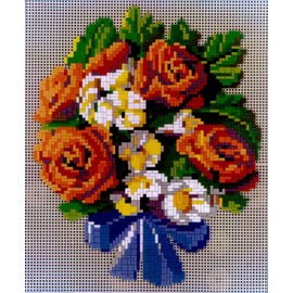 stickit Mini plug-in system flower bouquet motif 1 no. 42119
