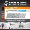 DAP Spray Texture Orange Peel Water Based 2n1 Wall &