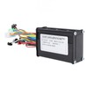 Electric Bike Controller Kit 17A 3 Modes Speed Controller 22.2mm