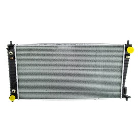 Direct Radiator Compatible with 2004-2008 Ford F150 Expedition Lincoln Navigator V8 4.2/4.6/5.4L 2004 2005 06