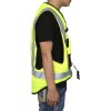 TCMT Air Bag Vest Safety Protective System Inflatable Turtle Motorcycle