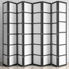 sourcing map Double Acting Hinges Folding Screen, 2Pcs 2.99" Double