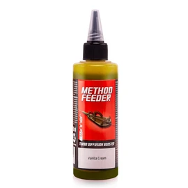 Tandem Baits Carp Feed Fishing Feed Attractor Method Feeder Diffusion Turbo Booster 100 ml Strawberry Supreme