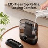 Dreo Smart Humidifiers for Bedroom, 6L Top Fill Supersized Cool