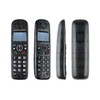 CONTROL EXPERT Teléfono Inalámbrico con Pantalla LCD identificador DE Llamadas