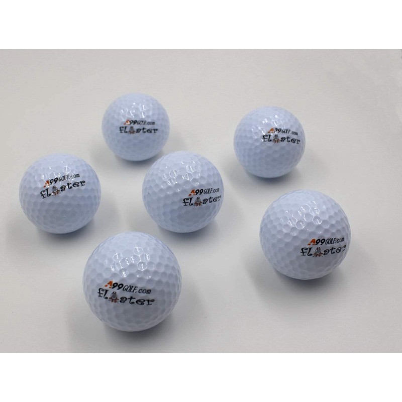 A99 Golf Floater Balls Floating Float Golf Ball Water Range
