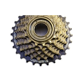 Shimano 14-28 7 Speed Screw On Freewheel