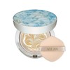 AGE20S 에이지20s 팩트 아우라 에센스 커버 21호 블루 본품 AGE20S Aura Essence Cover Pact No. 21 Blue Full Size