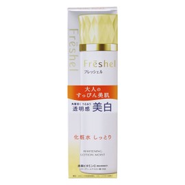 Freschel Lotion, White, Whitening N, Moisturizing, 6.8 fl oz (200 ml)