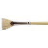 Proarte Brush - series E Hog - fan - size