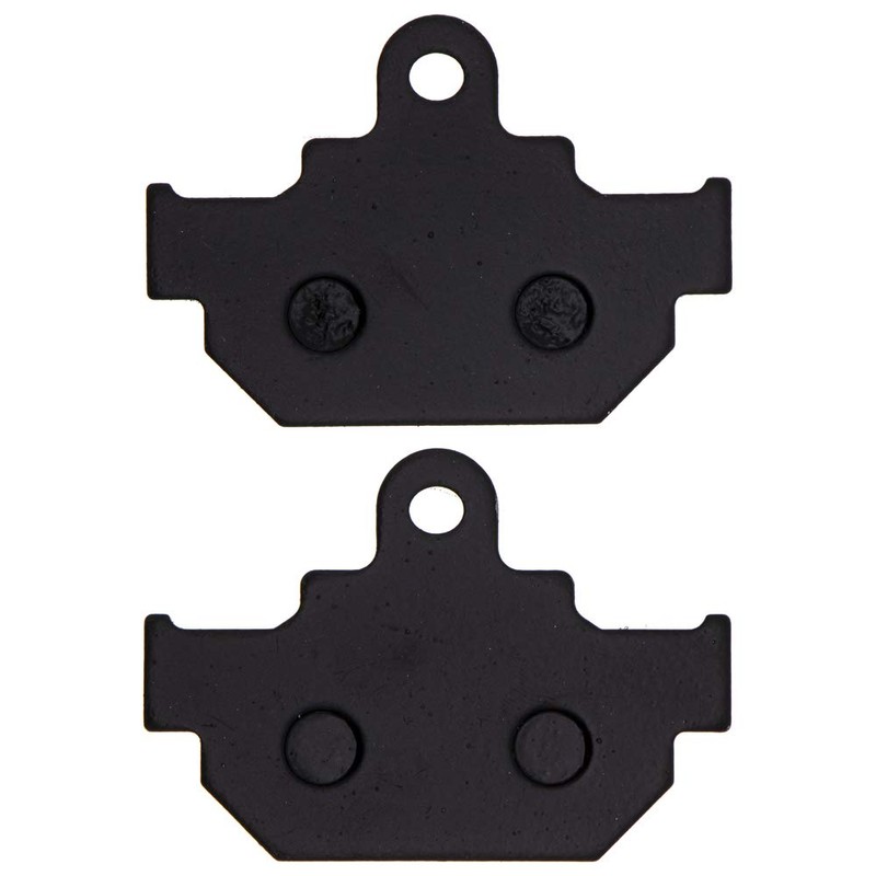 NICHE Brake Pad Set for Suzuki Boulevard GZ250 Savage 650