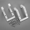 SiGuLiKeJi 4 Pcs Garage Hooks for Hanging Heavy Duty Hooks,