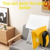 Professional Paint Edger Tool – Achieve Flawless Edges on Walls,