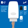 Scott Professional Universal Multifold Paper Towels, Bulk (01840), Absorbency Pockets,
