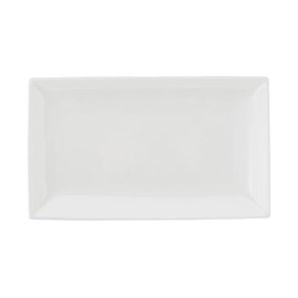Maxwell & Williams White Basics Rectangular Platter 27x16cm