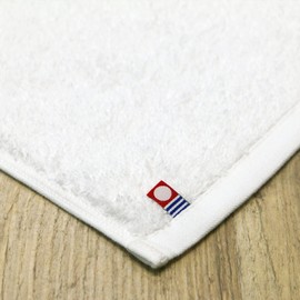 今治タオル バスタオル Premium Quality(プレミアムクオリティ) プレーン (オフホワイト)