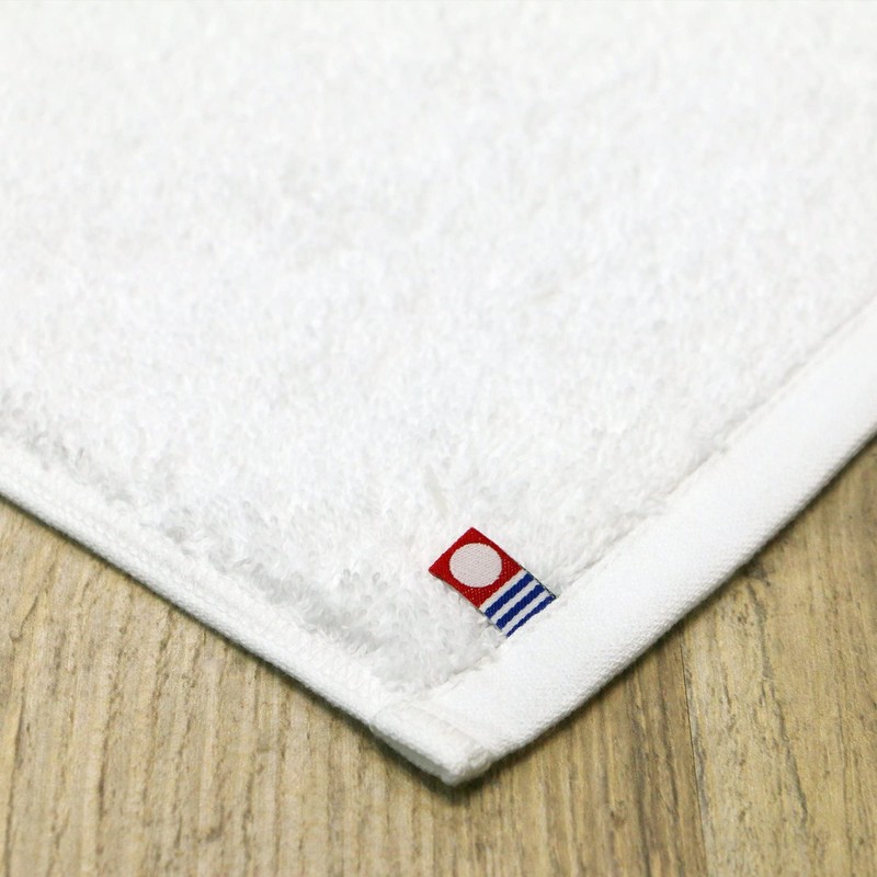 今治タオル バスタオル Premium Quality(プレミアムクオリティ) プレーン (オフホワイト)