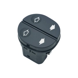 ZEALfix Fiesta Electric Window Switch for Trantsit Connect 96FG14529BC Car Power Window Regulator Button Driver Side for Fusion KA Fusion 1007910