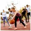 Sport-Tec Steel Basketball Net Metal Net Steel Net Outdoor
