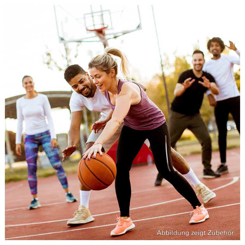 Sport-Tec Steel Basketball Net Metal Net Steel Net Outdoor