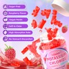 XIAAN Potassium Gummies for Women & Men, High Dose 2000mg