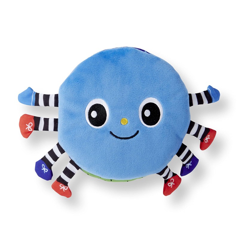 Melissa & Doug K's Kids Itsy-Bitsy Spider 8-Page Soft Activity