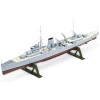 Airfix DCD Level 3 HMS Ajax Light Cruiser 1/600 Plastic