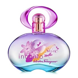 FERRAGAMO Incanto Shine Eau de Toilette, Perfume Spray for Women, 3.4 Fl. Oz.