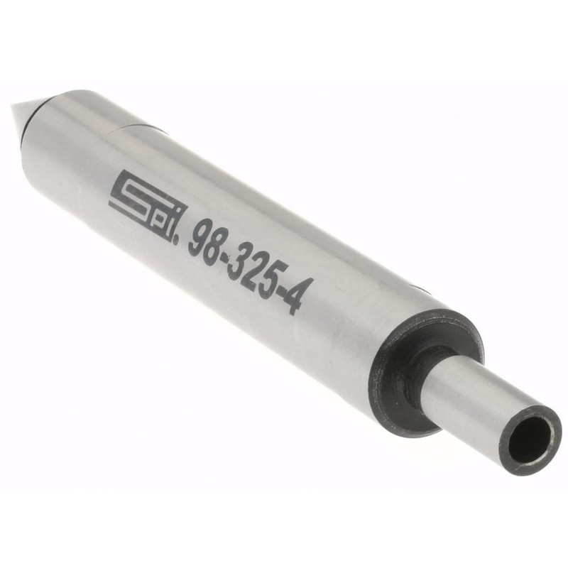 SPI Mechanical Edge & Center Finder Set: Single End, Double