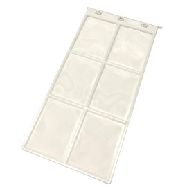 Air Conditioner Air Filter Compatible with Toshiba Model Numbers RAC-WK0512CMRC, RAC-WK0512CMRU