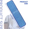 Replacement Microfiber Pad for Rubbermaid Commercial 18 inches Mop Head,