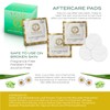 Daria Chuprys Golden Brows After Care Pads