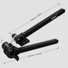 CT‑369FHA Pipe Tube Bender 180° 4‑Slot Manual Bending Elbow Tool
